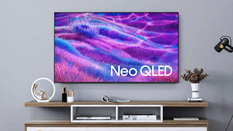 Smart Tivi Neo QLED Samsung AI 4K 55 inch Smart Tivi Neo QLED Samsung AI 4K 55 inch