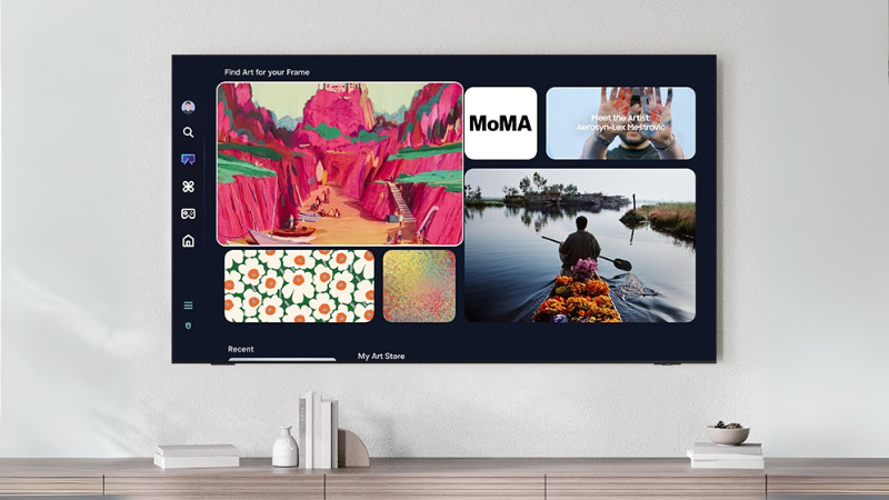 Màn hình Neo QLED 55 inch chuẩn 4K Màn hình Neo QLED 55 inch chuẩn 4K