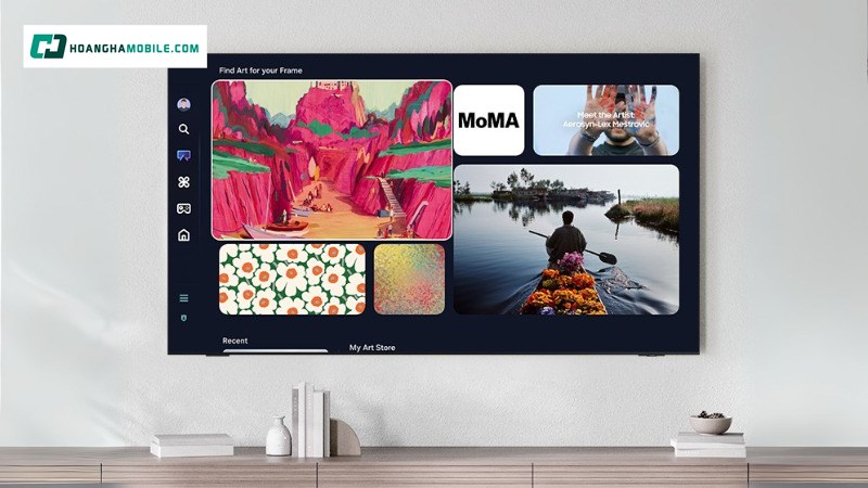 Màn hình Neo QLED 55 inch chuẩn 4K