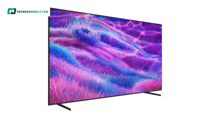 Công nghệ Quantum Matrix kết hợp hệ thống đèn nền Mini LED
