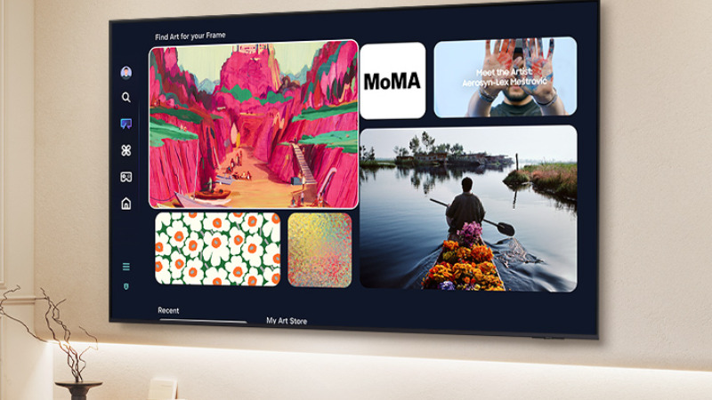 Giá bán tham khảo Smart Tivi Neo QLED Samsung AI 4K 55 inch Giá bán tham khảo Smart Tivi Neo QLED Samsung AI 4K 55 inch