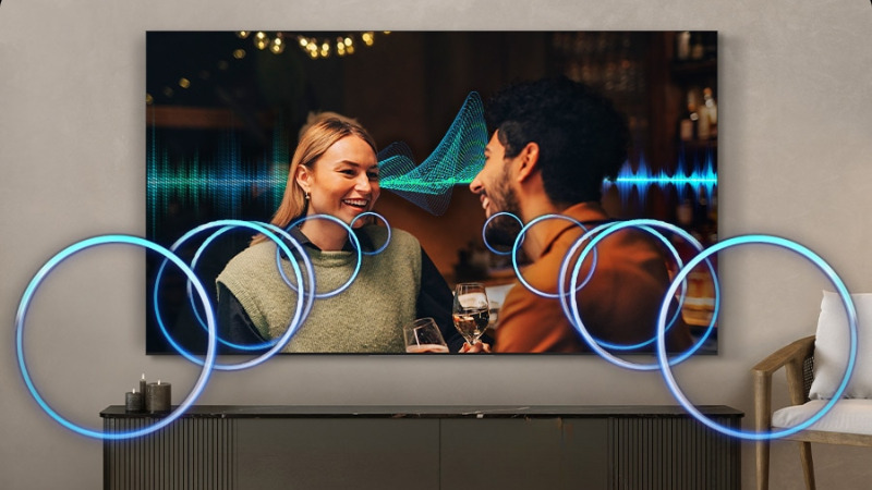 Công nghệ Dolby Atmos và Object Tracking Sound+ Công nghệ Dolby Atmos và Object Tracking Sound+