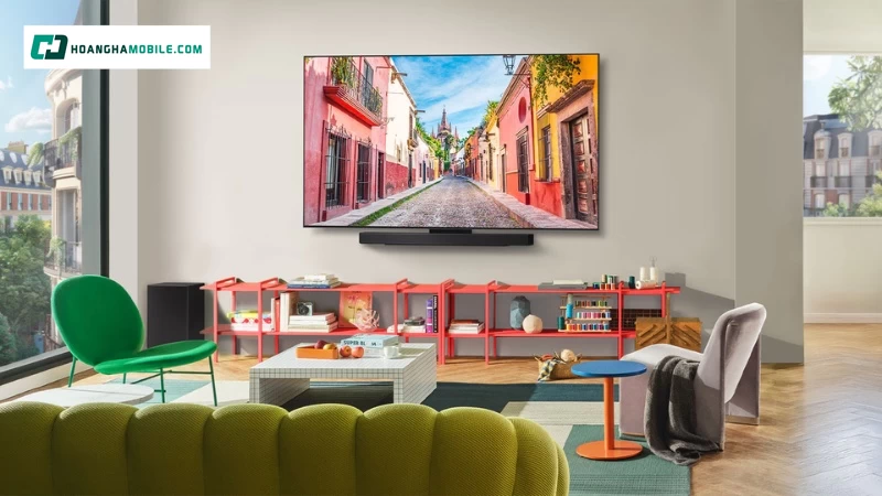 Thiết kế tối giản, tinh tế Thiết kế tối giản, tinh tế