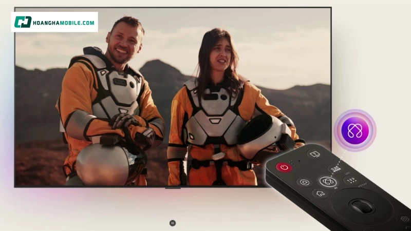 Giá tham khảo Smart Tivi OLED Evo LG AI 4K 65 inch Giá tham khảo Smart Tivi OLED Evo LG AI 4K 65 inch