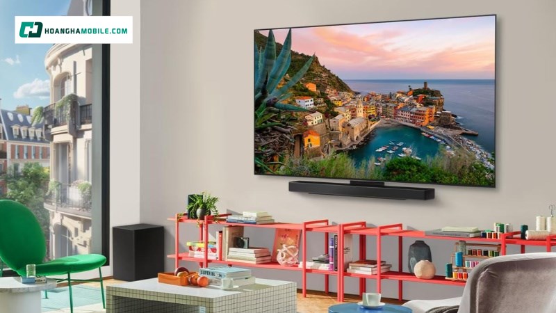 Smart Tivi OLED Evo LG AI 4K 77 inch Smart Tivi OLED Evo LG AI 4K 77 inch