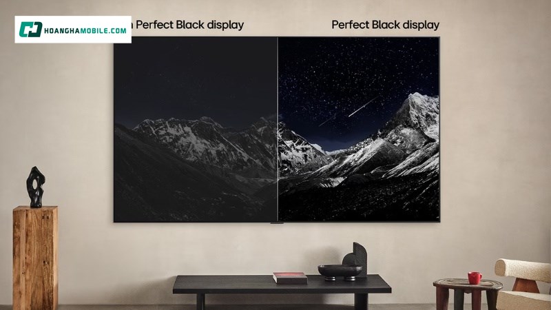 Công nghệ OLED Evo Công nghệ OLED Evo