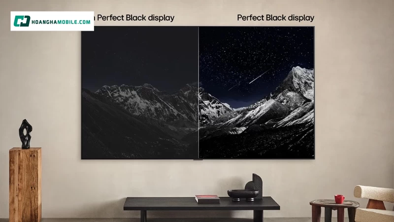 Công nghệ OLED Evo Công nghệ OLED Evo