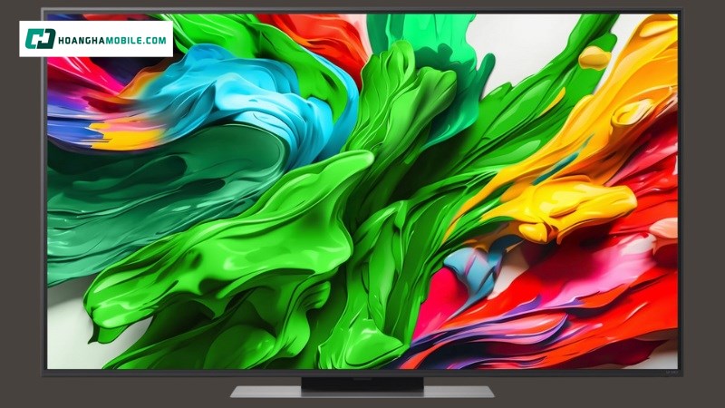 Smart Tivi QNED Evo LG AI 4K 65 inch Smart Tivi QNED Evo LG AI 4K 65 inch