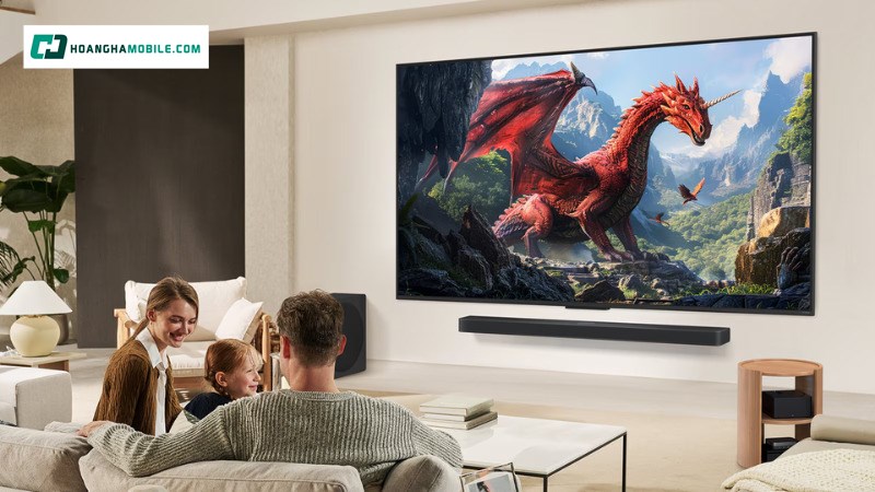 Smart Tivi QNED Evo LG AI MiniLED 4K 65 inch Smart Tivi QNED Evo LG AI MiniLED 4K 65 inch