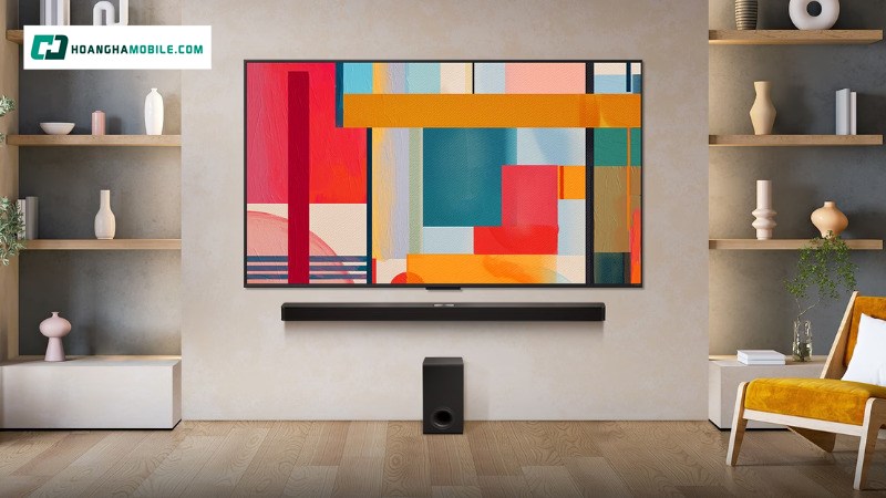 Smart Tivi QNED LG AI 4K 65 inch Smart Tivi QNED LG AI 4K 65 inch