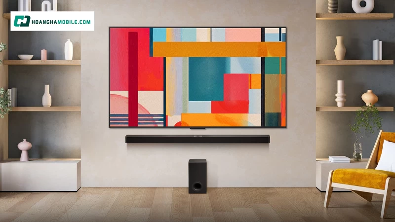 Smart Tivi QNED LG AI 4K 86 inch Smart Tivi QNED LG AI 4K 86 inch