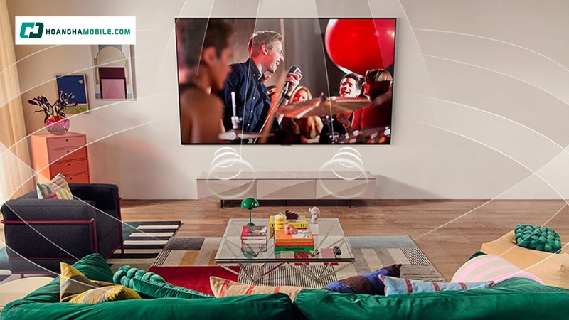 Công nghệ âm thanh Dolby Atmos Công nghệ âm thanh Dolby Atmos