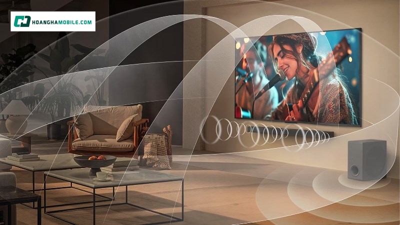 Tích hợp AI Sound Pro Tích hợp AI Sound Pro