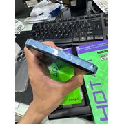 Điện thoại di động Infinix X6528 (INFINIX HOT 40i 256+8), Xanh Hải Vương TBH