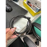 Cáp 9FIT USB-C to Lightning 1M Black - 9FCA002B TBH