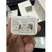 Củ sạc Mophie Essentials PD 30W 1C White - 409912207 TBH
