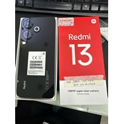 Điện thoại di động Redmi 13 Midnight Black 8GB RAM 128GB ROM (2404ARN45A)_MZB0GYYEU TBH