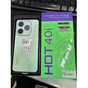 Điện thoại di động Infinix X6528 (INFINIX HOT 40i 256+8), Đen Ngân Hà TBH