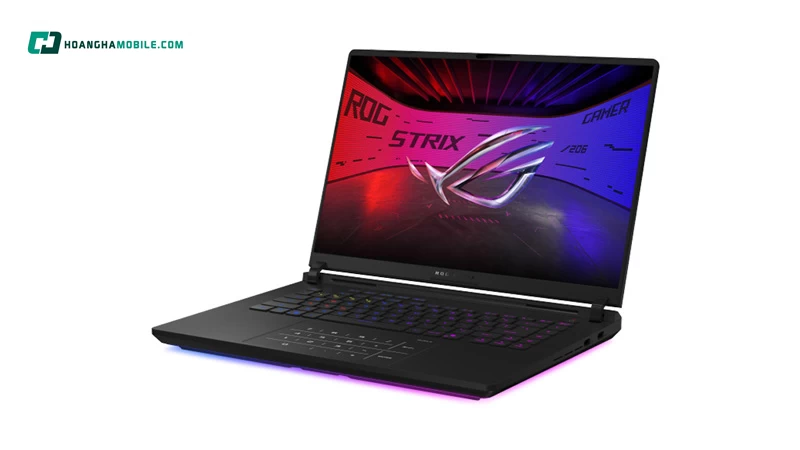Laptop ASUS ROG Strix SCAR 16 G635LX-RW192W dành cho ai cần đồ họa mạnh Laptop ASUS ROG Strix SCAR 16 G635LX-RW192W dành cho ai cần đồ họa mạnh