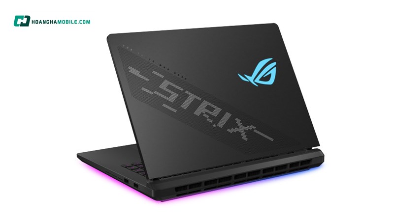 Laptop ASUS ROG Strix SCAR 18 G835LX-SA208W có hiệu năng cao với Intel Core Ultra 9 Processor 275HX