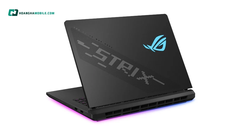 Laptop ASUS ROG Strix SCAR 16 G635LX-RW192W có hiệu năng cao với Intel Core Ultra 9 Processor 275HX Laptop ASUS ROG Strix SCAR 16 G635LX-RW192W có hiệu năng cao với Intel Core Ultra 9 Processor 275HX