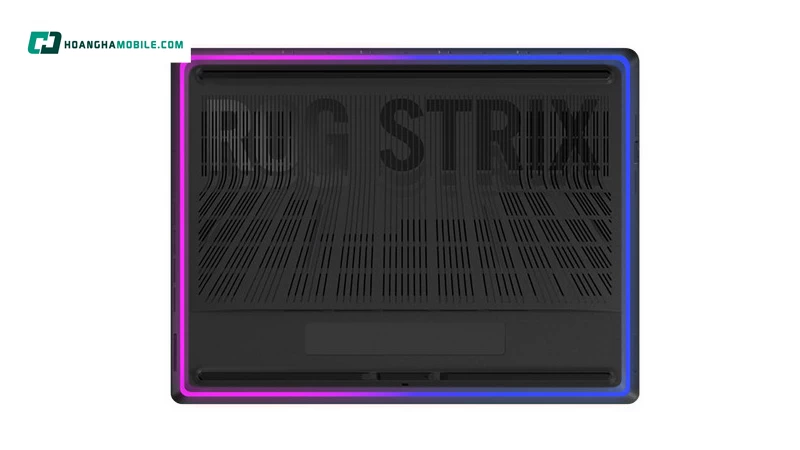 Laptop ASUS ROG Strix SCAR 16 G635LX-RW192W được trang bị hệ thống kết nối hiện đại cùng viên pin dung lượng lớn Laptop ASUS ROG Strix SCAR 16 G635LX-RW192W được trang bị hệ thống kết nối hiện đại cùng viên pin dung lượng lớn