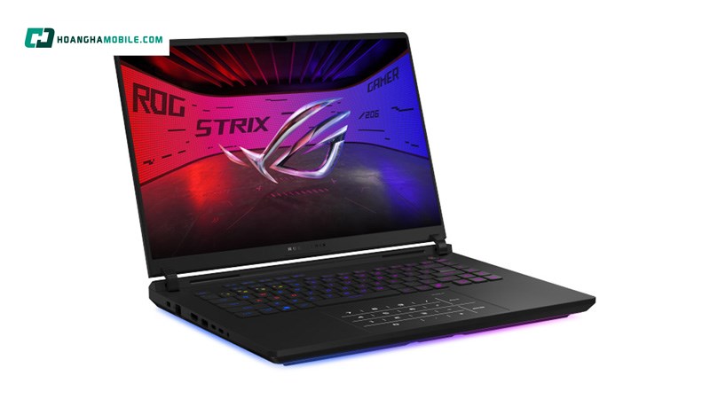 Laptop ASUS ROG Strix SCAR 18 G835LX-SA208W có màn hình cao cấp, rất phù hợp cho game thủ và người dùng sáng tạo