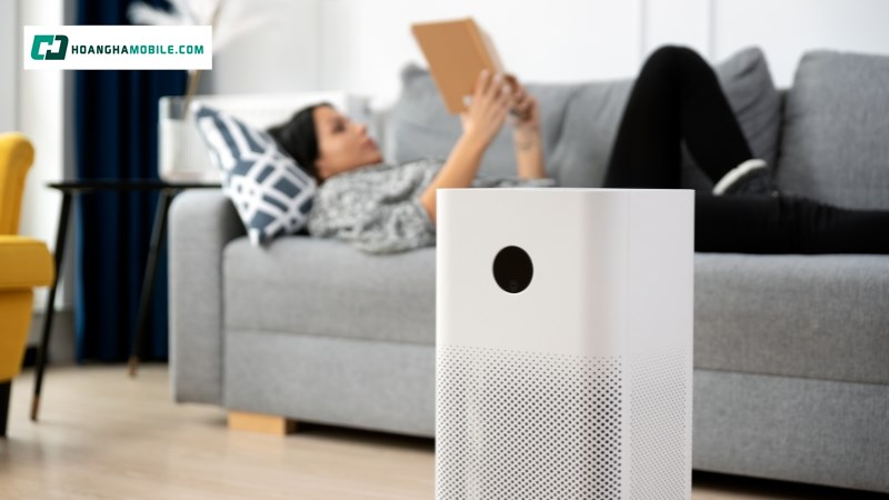 Tầm quan trọng của máy lọc không khí trong cuộc sống. Tầm quan trọng của máy lọc không khí trong cuộc sống.