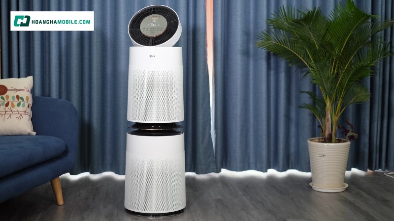 Máy lọc không khí cho không gian lớn. Máy lọc không khí cho không gian lớn.