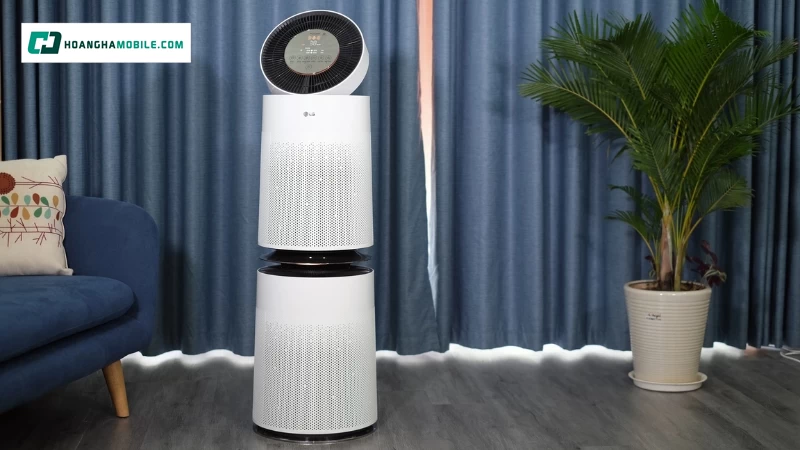 Máy lọc không khí cho không gian lớn. Máy lọc không khí cho không gian lớn.