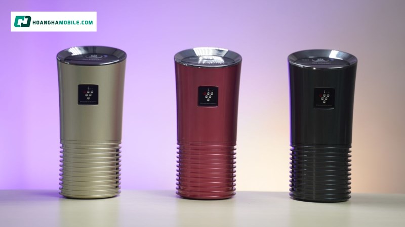 Máy lọc không khí ô tô Sharp. Máy lọc không khí ô tô Sharp.