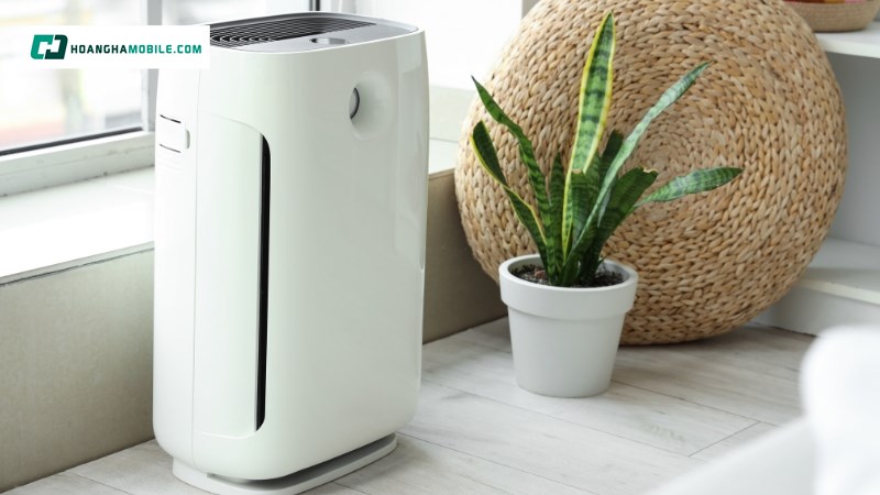 Máy lọc không khí. Máy lọc không khí.