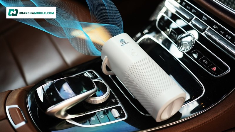 Máy lọc không khí cho người thường xuyên di chuyển. Máy lọc không khí cho người thường xuyên di chuyển.