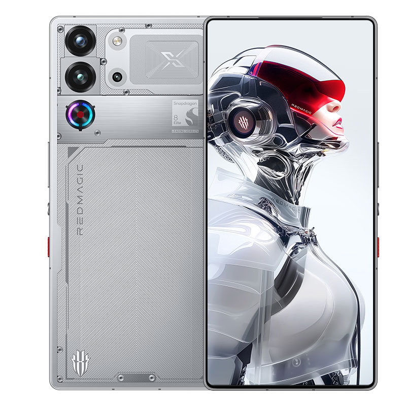 Điện thoại Gaming REDMAGIC 10S PRO 16GB/512GB - Máy cũ, TBH