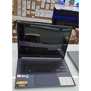 Máy tính xách tay Asus M3401QA-KM040T (R7-5800H/8GB DDR4 on board/512GB M.2 NVMe PCIe 3.0 SSD/AMD Radeon/14 OLED WQXGA+/Win10 64