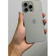 ĐTDĐ Apple iPhone 15 Pro Max 256GB Natural Titanium LL/A