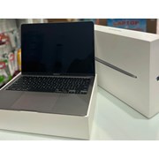 MTXT MacBook Air 13-inch, Apple M1/8GB/256GB, Space Grey - MGN63SA/A - SHXJNN03D1WFV - MAM1256B