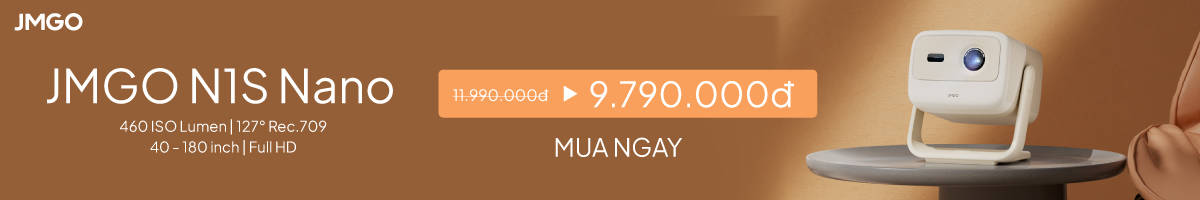 JMGO N1S Nano