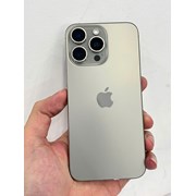 ĐTDĐ Apple iPhone 15 Pro Max 256GB Natural Titanium_MU793VN/A-CỦ ĐẸP