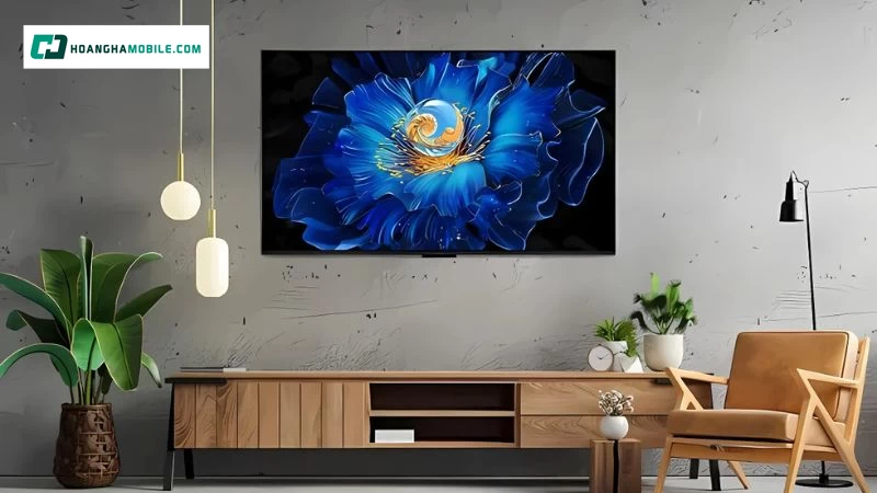 Âm thanh sống động, chân thực với công nghệ cao cấp. Âm thanh sống động, chân thực với công nghệ cao cấp.