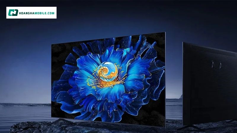 Google Tivi QD-Mini LED TCL AI 4K 55 inch 55C6KS. Google Tivi QD-Mini LED TCL AI 4K 55 inch 55C6KS.