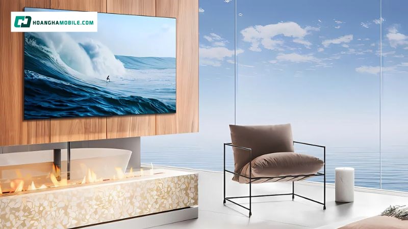 Trải nghiệm hình ảnh mượt mà và sắc nét. Trải nghiệm hình ảnh mượt mà và sắc nét.