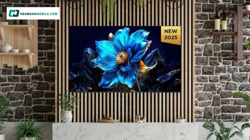 Giải trí mượt mà với công nghệ hình ảnh ấn tượng. Giải trí mượt mà với công nghệ hình ảnh ấn tượng.