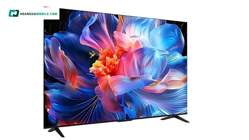 Google Tivi TCL AI 4K 65 inch 65P69K. Google Tivi TCL AI 4K 65 inch 65P69K.