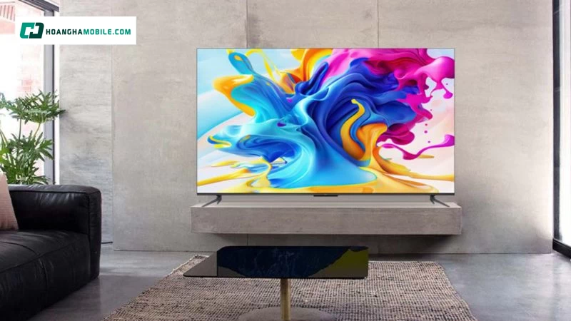 Công nghệ bảo vệ mắt và tối ưu trải nghiệm giải trí. Công nghệ bảo vệ mắt và tối ưu trải nghiệm giải trí.