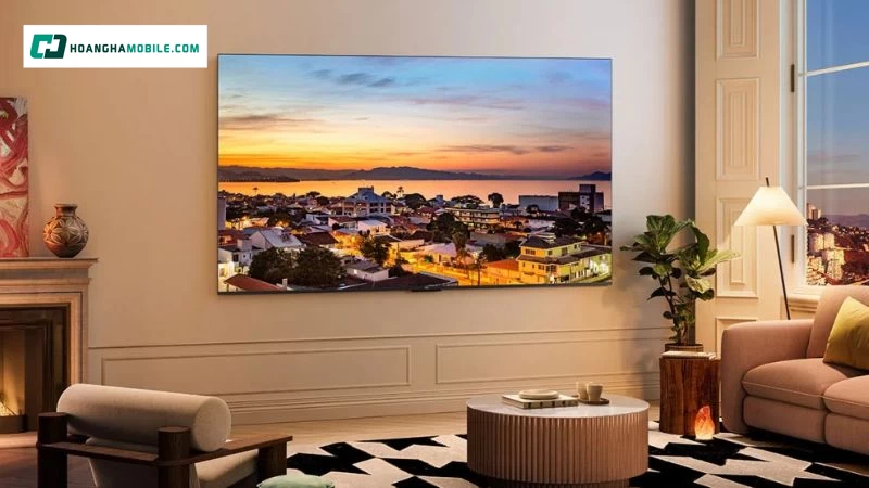 Âm thanh sống động giúp tận hưởng trọn vẹn. Âm thanh sống động giúp tận hưởng trọn vẹn.