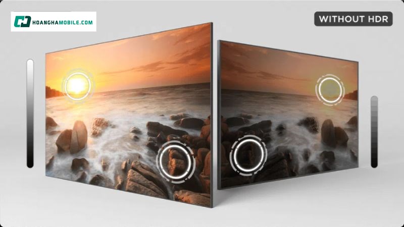 Trải nghiệm giải trí thông minh, sống động. Trải nghiệm giải trí thông minh, sống động.