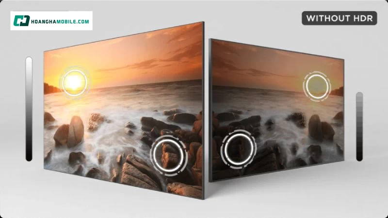 Trải nghiệm giải trí thông minh, sống động. Trải nghiệm giải trí thông minh, sống động.