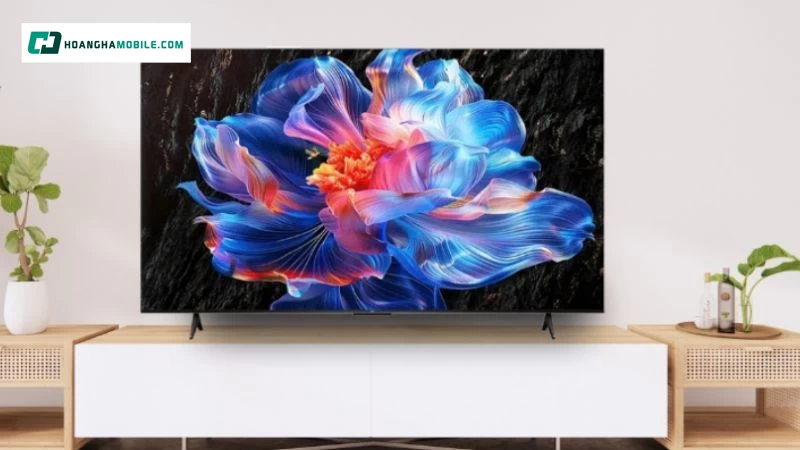 Thiết kế viền siêu mỏng. Thiết kế viền siêu mỏng.