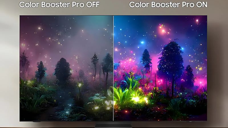 Màn hình sắc nét 4K. Màn hình sắc nét 4K.